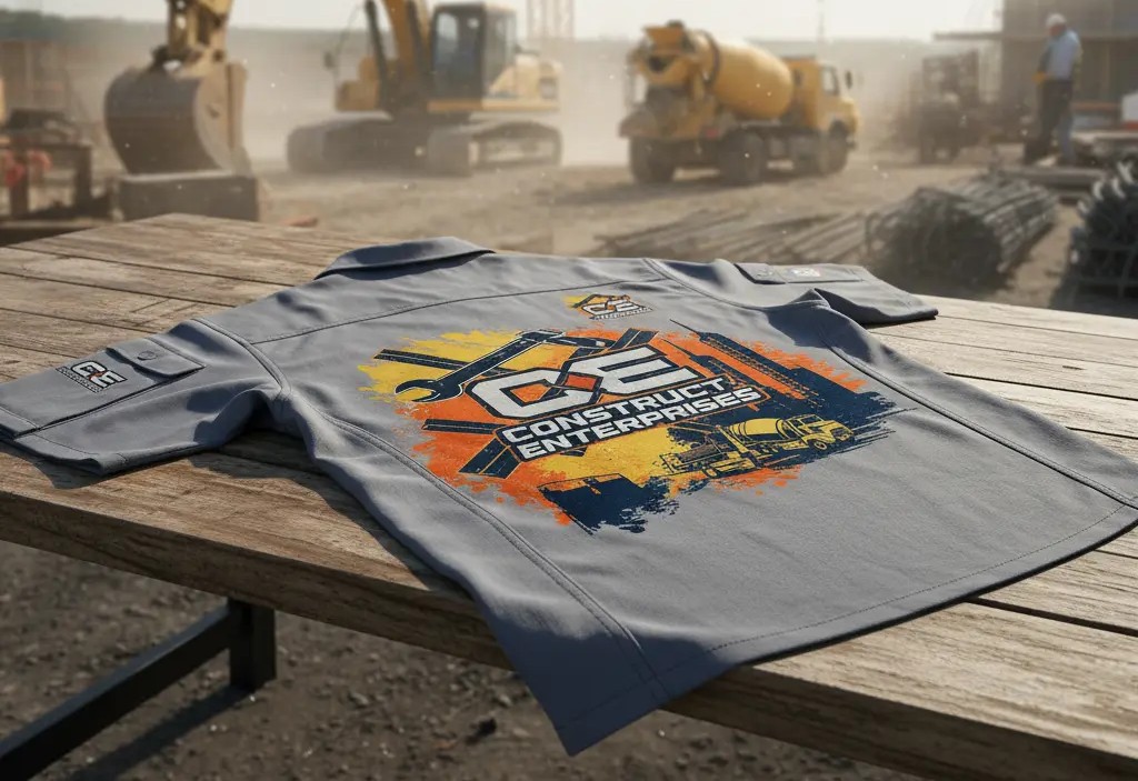 Cotton Casual T-Shirt - Image 5